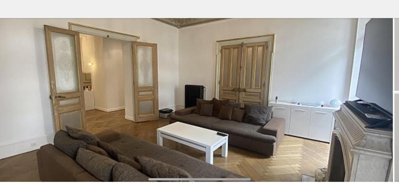 Croisette Palais Festival 5 Minutes , 170 M2 Moderne Spacious Cannes Exterior photo